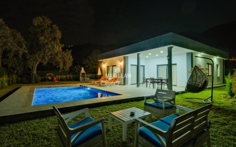 Villa Toklu 1